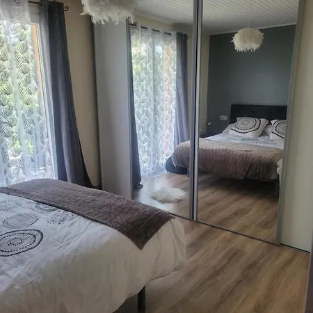 度假居 Maison De Au Coeur De La Cerdagne *