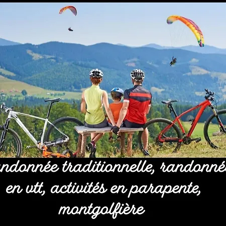 Maison De Au Cœur De La Cerdagne Hébergement de vacances *