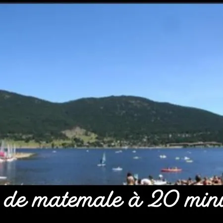 Сasa de vacaciones Maison De Au Coeur De La Cerdagne *