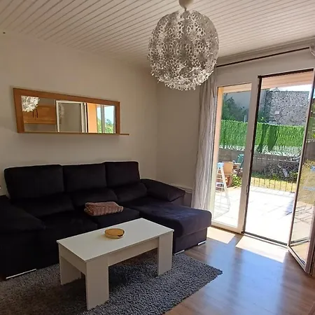 Maison De Au Cœur De La Cerdagne Hébergement de vacances *