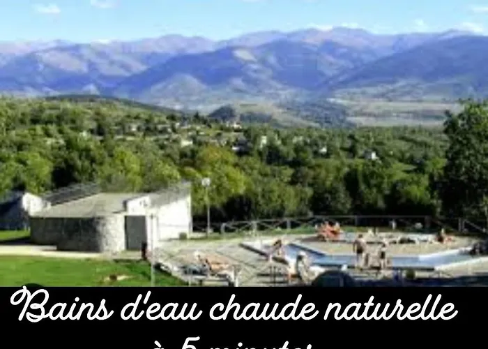 Maison De Au Coeur De La Cerdagne *