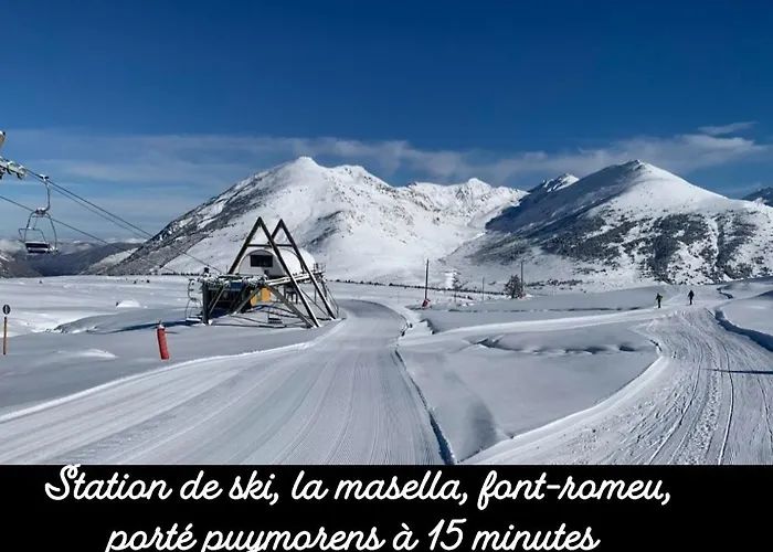 Maison De Au Coeur De La Cerdagne *