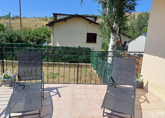 Nyaraló Maison De Au Coeur De La Cerdagne *