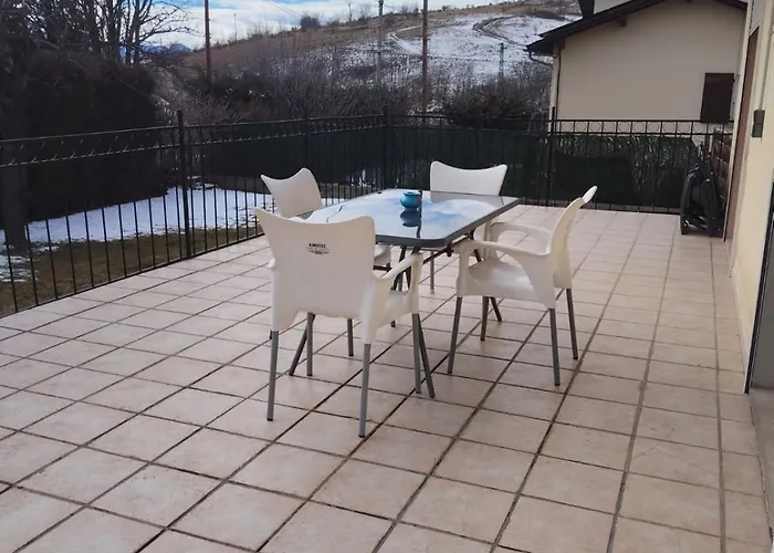 Nyaraló Maison De Au Coeur De La Cerdagne Angoustrine